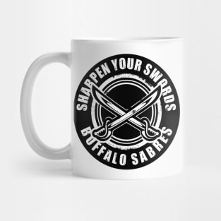 Sharpen Mug